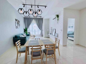 17-16 Ong kim Wee Residence Melaka (near Jonker)